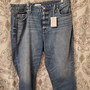 Good American Jeans Size 16